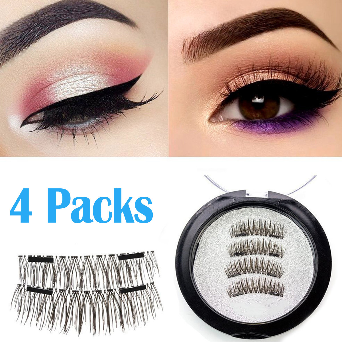 Top Rated False Eyelashes 2021